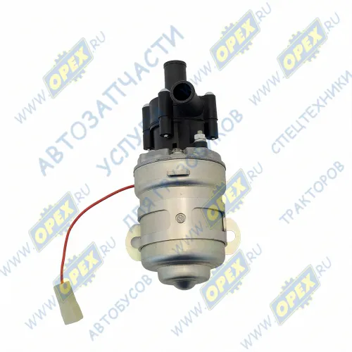 32.3780-20(40) Насос отопителя дополнительный ГАЗель 12В ф16 фишка 1 плоск.клемма КЗАЭ2