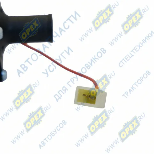 32.3780-20(40) Насос отопителя дополнительный ГАЗель 12В ф16 фишка 1 плоск.клемма КЗАЭ4