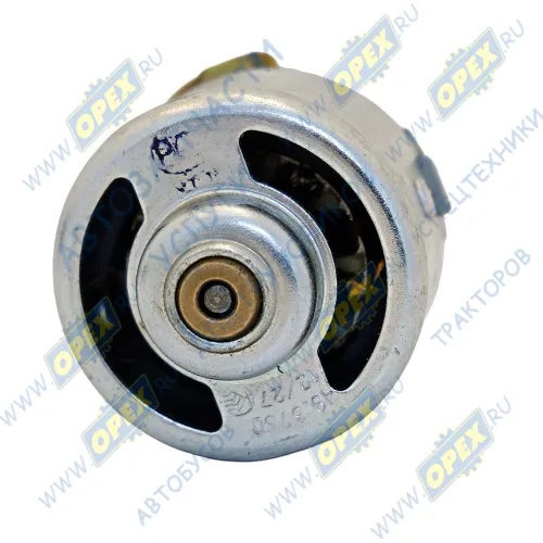 49.3730 Электродвигатель 12В 27Вт отопителя ЗИЛ-4331, КрАЗ КЗАЭ1