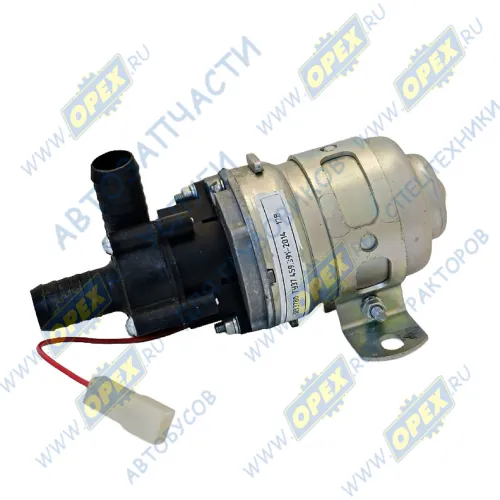 323.3780 Мотор отопителя салона дополнительный 12в 18мм УАЗ-3163,Патриот(а/м 2014-2016г.в.)(1конт.) КЗАЭ