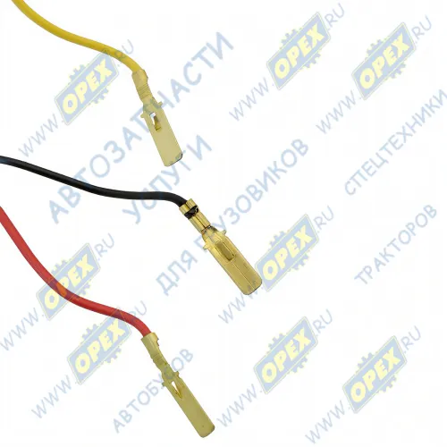 684.3780000 Электродвигатель (24В) отопителя ОСА 3000.24 КЗАЭ3