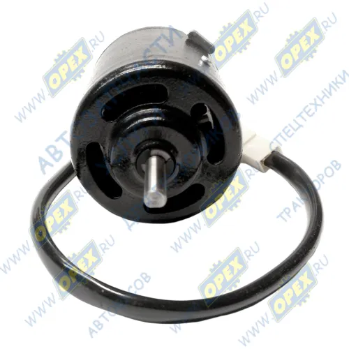 9742.3730 Электродвигатель 12В,90Вт,15А;3000об; отопителя L=143, ф88 МТЗ-80,82, 320 КЗАЭ1