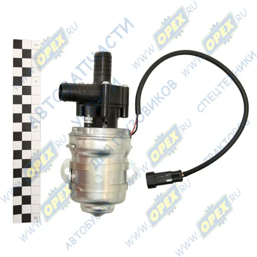 322.3780 Насос отопителя 12В ф18-20 евроколодка (2 плоск.клеммы), дополнительный Газель Бизнес КЗАЭ1