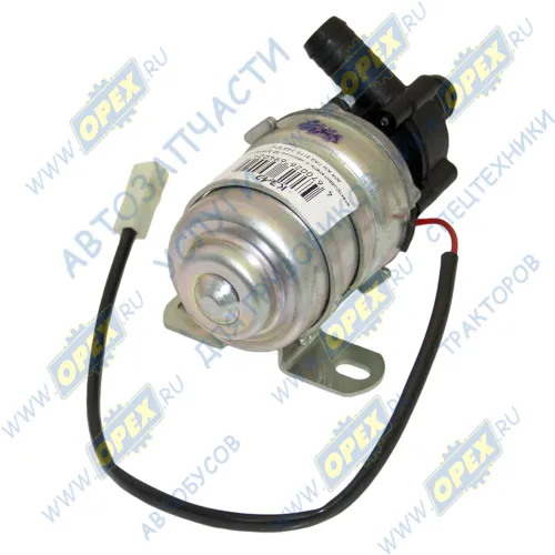 32.3780-01 Насос отопителя 12В ф18-20 ГАЗель дополнительный фишка 1 плоск.клемма КЗАЭ