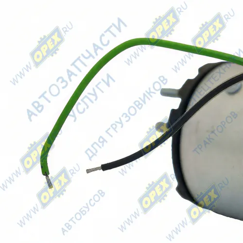 74.3730 Электродвигатель 12В 11ВТ ф60 L=115; 2 провода без наконеч., отопителя /ГАЗ.КАВЗ.УАЗ/ Аналог МЭ208 КЗАЭ2