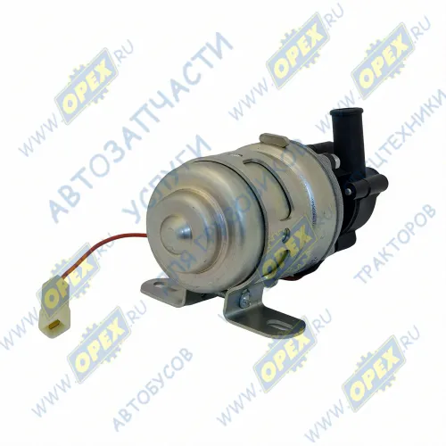 32.3780-20(40) Насос отопителя дополнительный ГАЗель 12В ф16 фишка 1 плоск.клемма КЗАЭ1
