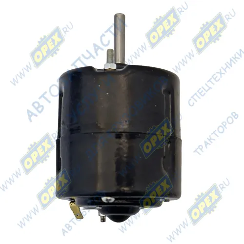 МЭ226В Электродвигатель 24В 40ВТ ф85 L=150; 2 плоск. клеммы, отопителя /УРАЛ-4320.КАМАЗ/ КЗАЭ