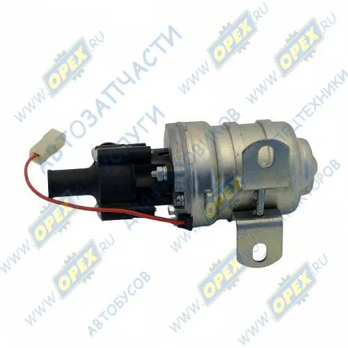 32.3780-20(40) Насос отопителя дополнительный ГАЗель 12В ф16 фишка 1 плоск.клемма КЗАЭ3