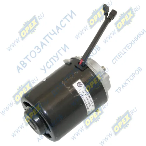 8901.3730 Электродвигатель подогревателя ПЖД 24в; 82вт КЗАЭ