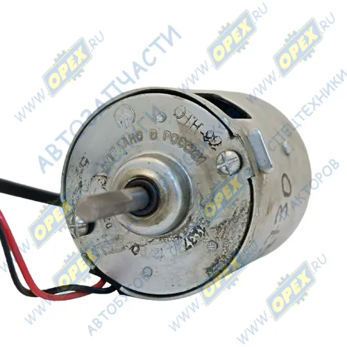 511.3730 Электродвигатель 12В,90Вт,15А;3000об; отопителя L=180,ф88 Газель,Соболь КЗАЭ2