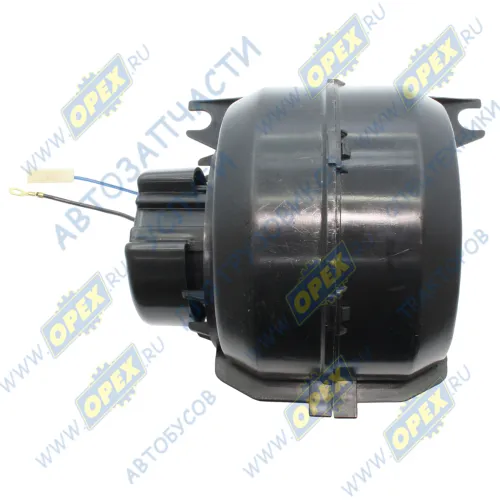 42.3780 Электродвигатель 24В отопителя с крыльчаткой МАЗ 103,104,105, ПАЗ Аврора КЗАЭ2