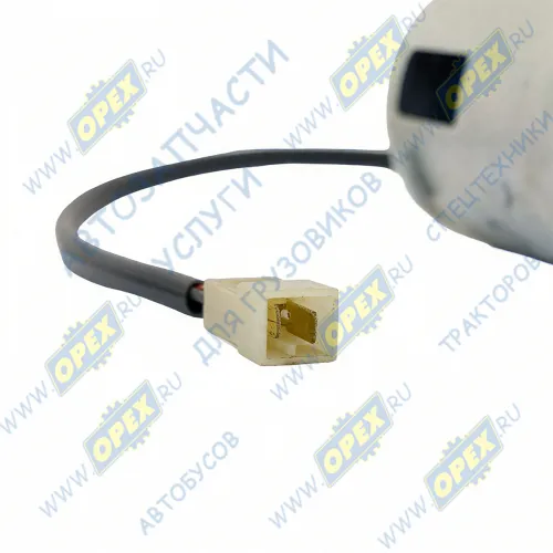 511.3730 Электродвигатель 12В,90Вт,15А;3000об; отопителя L=180,ф88 Газель,Соболь КЗАЭ3