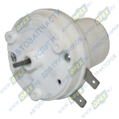 МЭ268Б Электродвигатель насоса омывателя с/о (верхний насос); (только мотор) КЗАЭ