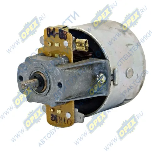 49.3730 Электродвигатель 12В 27Вт отопителя ЗИЛ-4331, КрАЗ КЗАЭ2