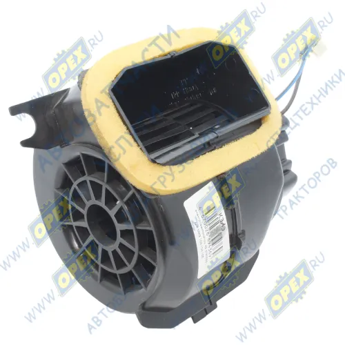 42.3780 Электродвигатель 24В отопителя с крыльчаткой МАЗ 103,104,105, ПАЗ Аврора КЗАЭ