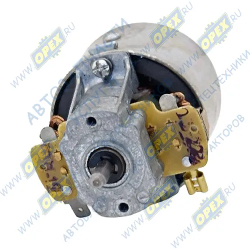 492.3730 Электродвигатель подогревателя ПЖД 24в; 27вт 4500 об.мин КЗАЭ2