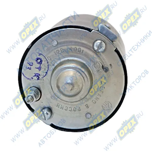 192.3730 Мотор отопителя 12В 40Вт,7,5А,3000об УАЗ-3151,УРАЛ 375ДМ и модиф.; (ан.МЭ226Б) КЗАЭ2