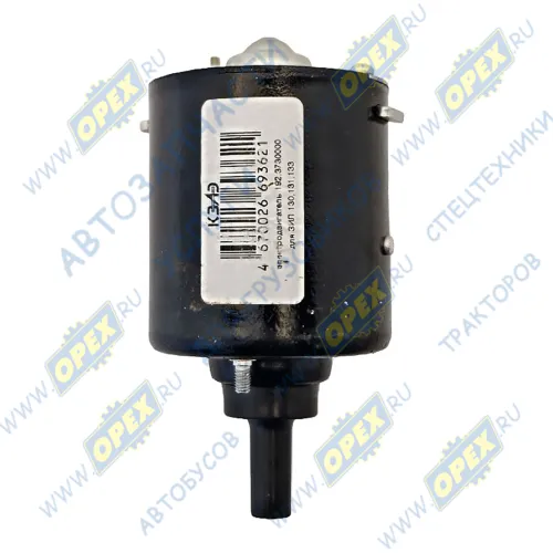 192.3730 Мотор отопителя 12В 40Вт,7,5А,3000об УАЗ-3151,УРАЛ 375ДМ и модиф.; (ан.МЭ226Б) КЗАЭ