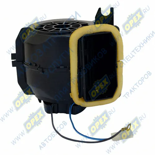 41.3780 Электродвигатель 12В, 90ВТ,14А;4100об; отопителя УАЗ-3160 КЗАЭ1