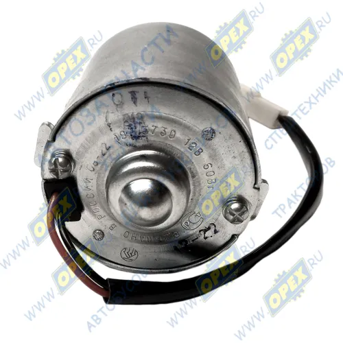 197.3730 Электродвигатель 12В 60вт отопителя ГАЗ-31029.3110.2217, ПАЗ, ЗИЛ (140х0х0) КЗАЭ1