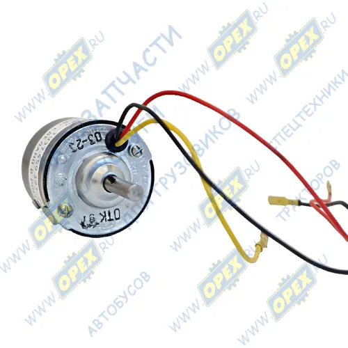 684.3780000 Электродвигатель (24В) отопителя ОСА 3000.24 КЗАЭ2