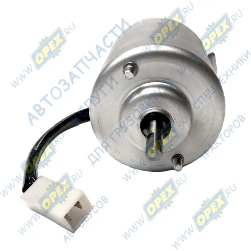 197.3730 Электродвигатель 12В 60вт отопителя ГАЗ-31029.3110.2217, ПАЗ, ЗИЛ (140х0х0) КЗАЭ