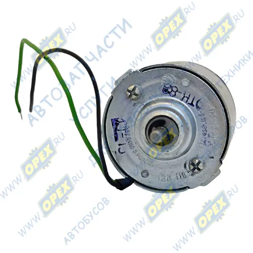 74.3730 Электродвигатель 12В 11ВТ ф60 L=115; 2 провода без наконеч., отопителя /ГАЗ.КАВЗ.УАЗ/ Аналог МЭ208 КЗАЭ1