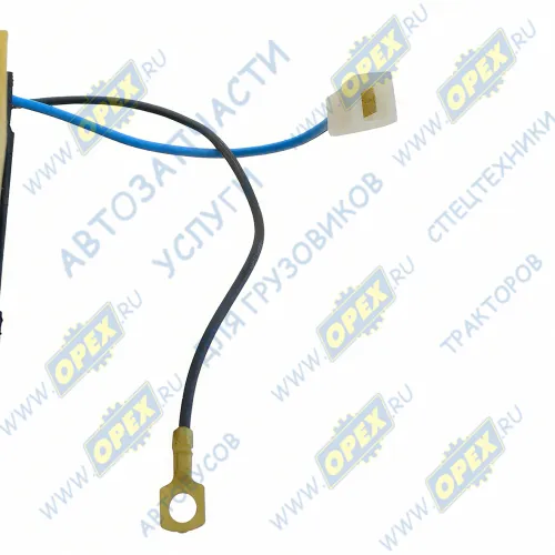 41.3780 Электродвигатель 12В, 90ВТ,14А;4100об; отопителя УАЗ-3160 КЗАЭ4