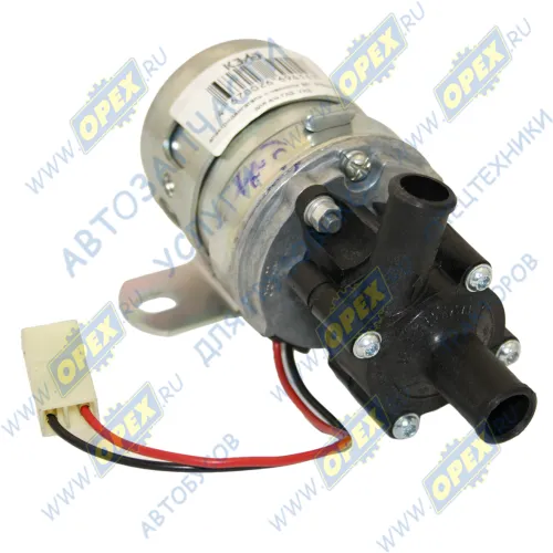 321.3780-10 Насос отопителя 24В ф18-20мм 2провода КЗАЭ1
