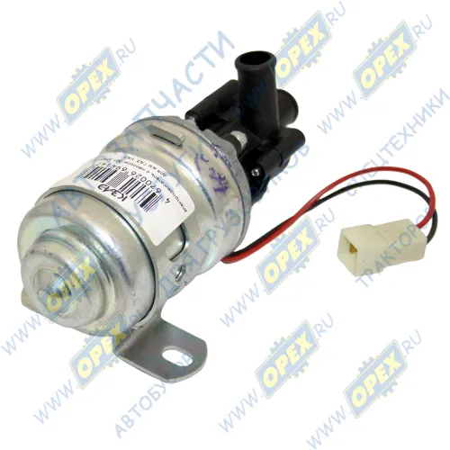 321.3780-10 Насос отопителя 24В ф18-20мм 2провода КЗАЭ