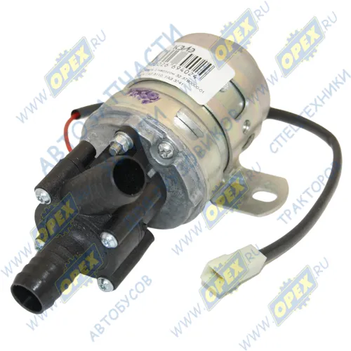 32.3780-01 Насос отопителя 12В ф18-20 ГАЗель дополнительный фишка 1 плоск.клемма КЗАЭ1