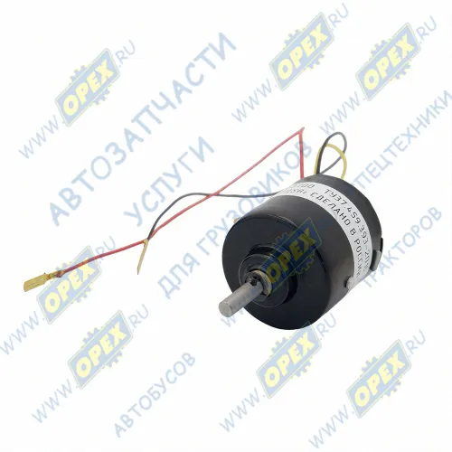 684.3780000 Электродвигатель (24В) отопителя ОСА 3000.24 КЗАЭ1