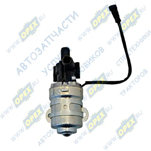 322.3780-70 Насос отопителя 12В ф18-20 евроколодка (2 плоск.клеммы), дополнительный Газель Бизнес КЗАЭ1