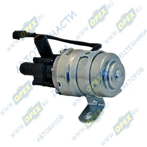 322.3780-70 Насос отопителя 12В ф18-20 евроколодка (2 плоск.клеммы), дополнительный Газель Бизнес КЗАЭ2