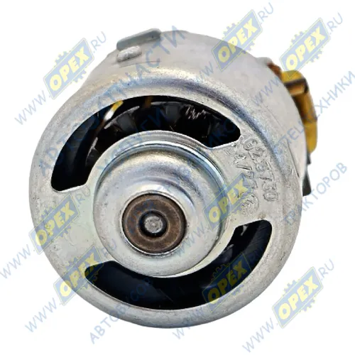 492.3730 Электродвигатель подогревателя ПЖД 24в; 27вт 4500 об.мин КЗАЭ1