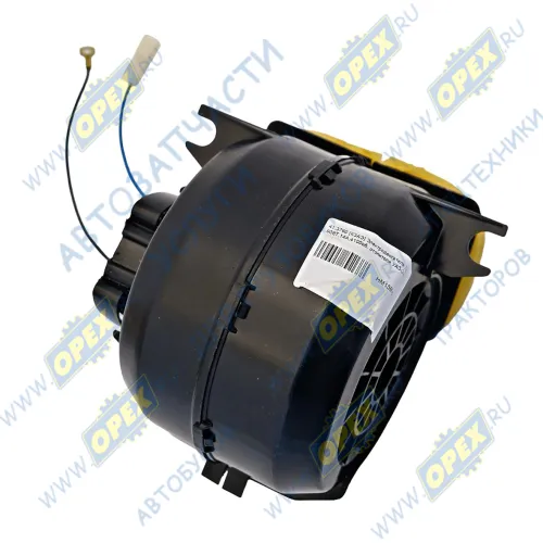 41.3780 Электродвигатель 12В, 90ВТ,14А;4100об; отопителя УАЗ-3160 КЗАЭ2