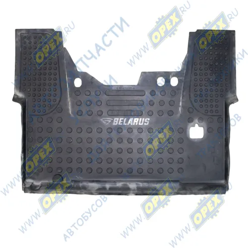 80-6702337 Коврик салона цельный МТЗ-80,82,1221; L=920Х730 КЗРиЛИ