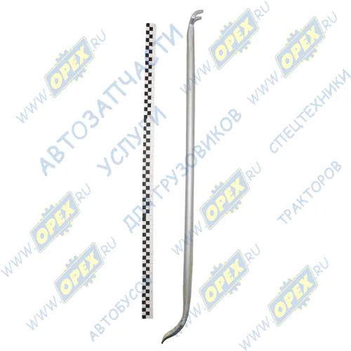 ИП-311К Лопатка монтажная (850мм) КАМАЗ вильчатая №150 (цинк) КЗСМИ1