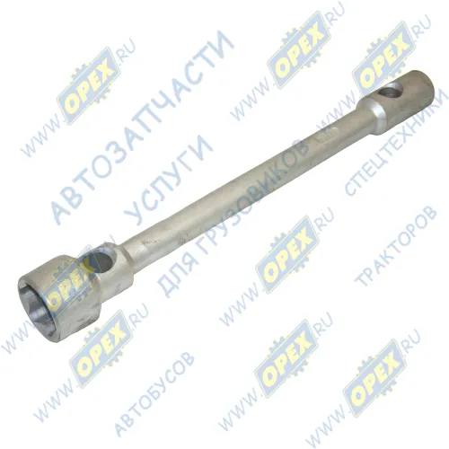 ИК-187 Ключ балонный 22; х38 кованный под футорку ЗИЛ,ГАЗ,ПАЗ КЗСМИ