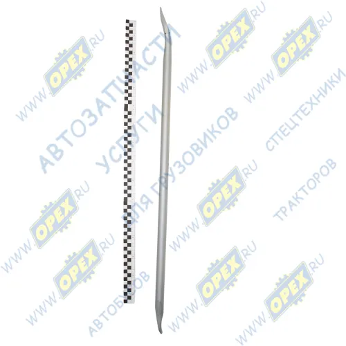 ИП-309К Лопатка монтажная (850мм); КАМАЗ остроконеч.№151 (цинк) КЗСМИ1