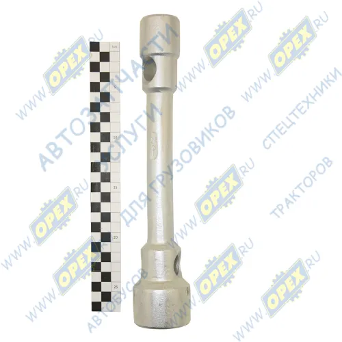 13671 Ключ балонный 24х38 усиленный КЗСМИ1