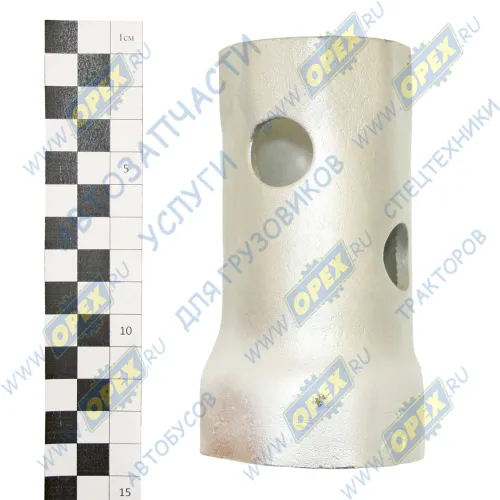 13105 Ключ ступичный ГАЗ-3302 ГАЗЕЛЬ (50х62) (8-и гранный) ступиц под вороток КЗСМИ1