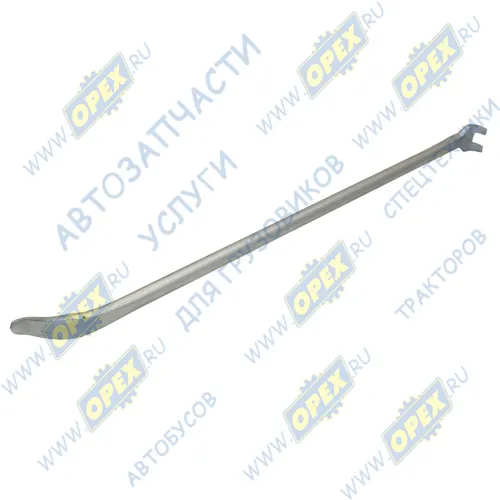 ИП-311К Лопатка монтажная (850мм) КАМАЗ вильчатая №150 (цинк) КЗСМИ