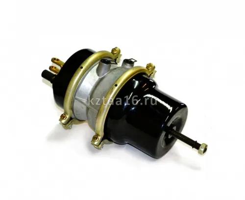 661-3519201 Камера тормозная (энергоаккумулятор) тип 24/24 (шток 88 мм.); (шток 85 мм. матрешка) КЗТАА