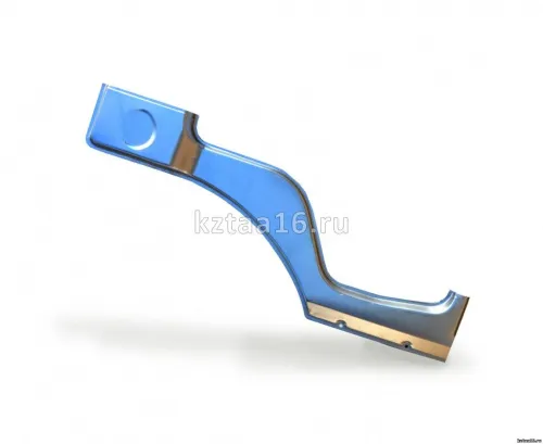 661-5401016 Порог боковины каркаса кабины правый КамАЗ Евро КЗТАА