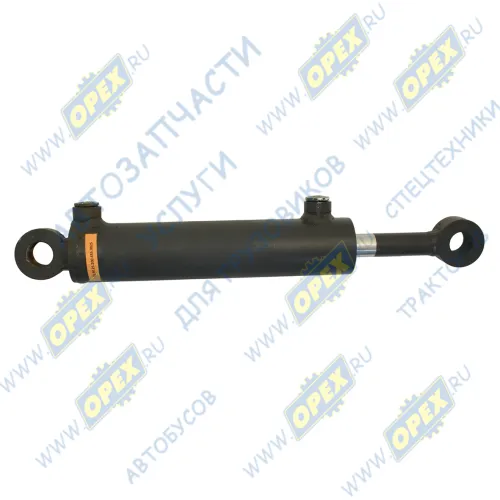 50.25.200.435.0025 Гидроцилиндр поворота отвала МТЗ-320 КО454-2,0.10.000ГП МО=435мм КЗТЗ2