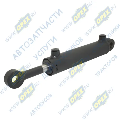 50.25.200.435.0025 Гидроцилиндр поворота отвала МТЗ-320 КО454-2,0.10.000ГП МО=435мм КЗТЗ1