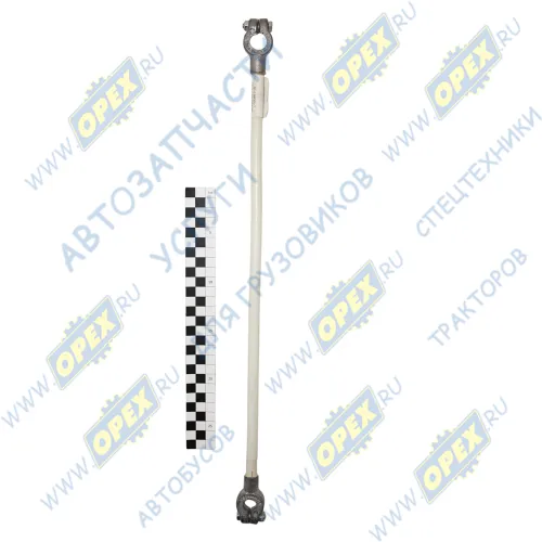 КЛ-122-2кк Перемычка АКБ (свинц.клеммы) L=500мм S=35 Клемма35