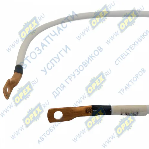 5490-3724095-10 Провод АКБ к выключателю массы Камаз-5490 1100мм Клемма351