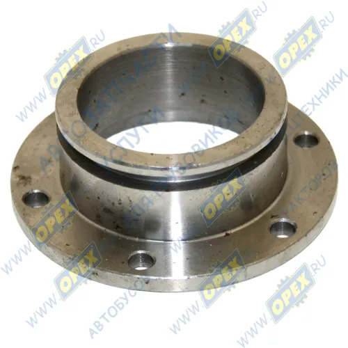 К161-1703220 Втулка (сталь) рычага переключения передач КАМАЗ ф52х65; L=33,L1=26; 6отв.ф7; С/И КМД